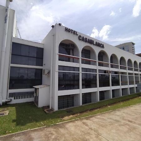 Hotel Casablanca Brasilia Exterior photo