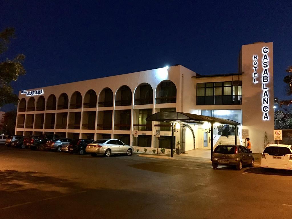 Hotel Casablanca Brasilia Exterior photo