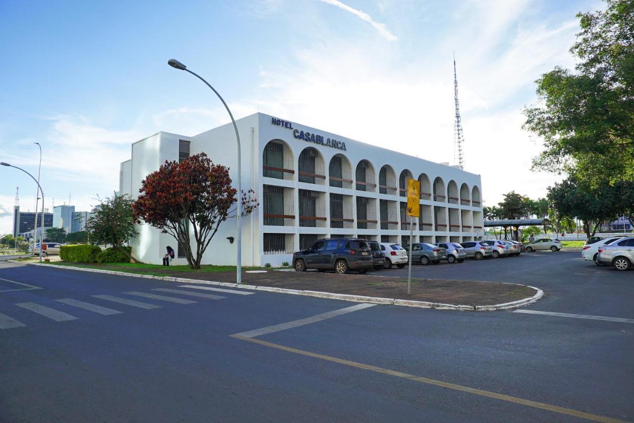 Hotel Casablanca Brasilia Room photo