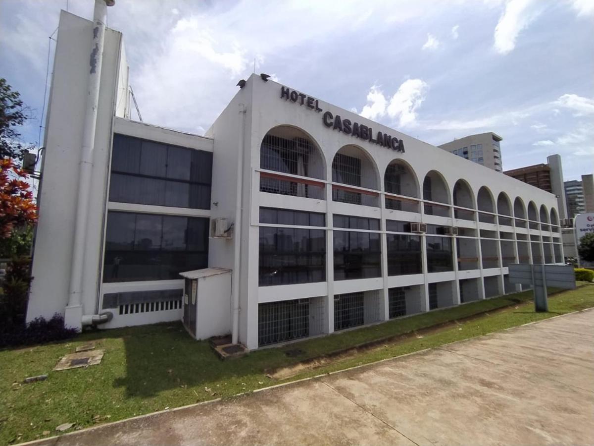 Hotel Casablanca Brasilia Exterior photo