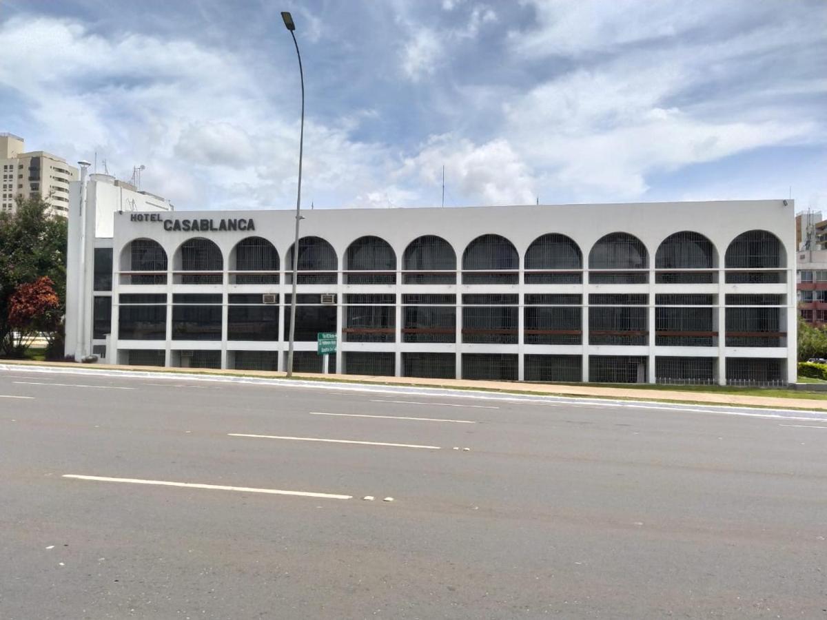 Hotel Casablanca Brasilia Exterior photo